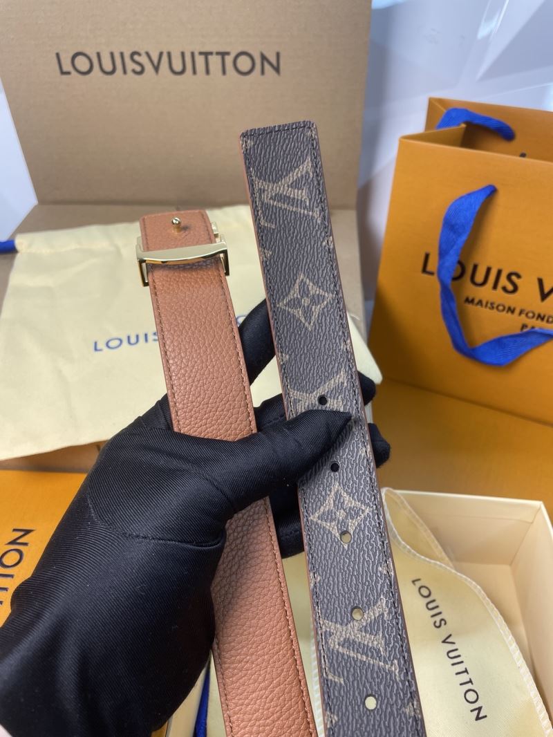 Louis Vuitton Belts